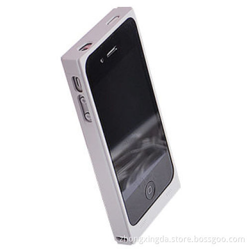 Wireless charger with power bank, Qi standard, for iPhone 4s/5, Input voltage range of 11.5-15V